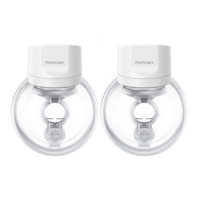 Momcozy S12 Pro dupla elektromos mellszivattyú