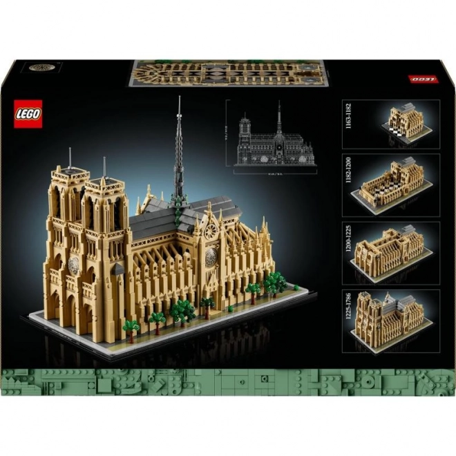 Notre-Dame Párizsban poszter