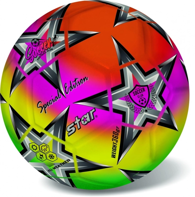 Foci labda Fluo 23cm