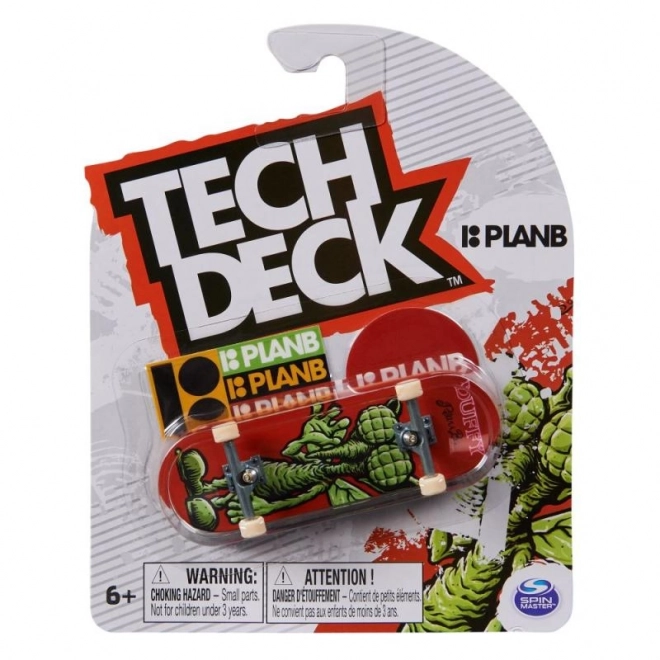 Tech Deck ujjdeszka