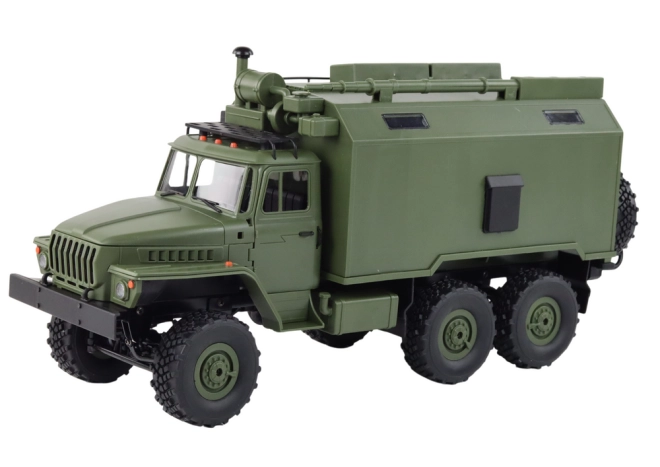 Valódi terepteljesítmény 4×4