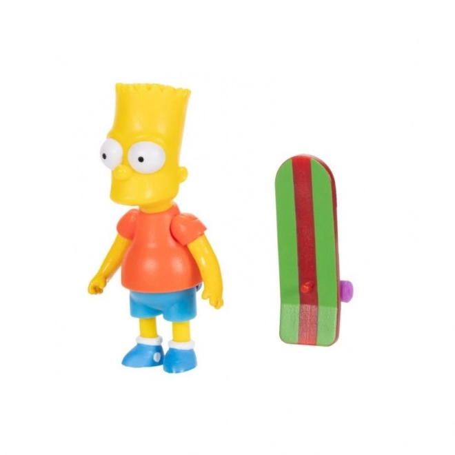 Simpson család 6 cm figura - 1. sorozat