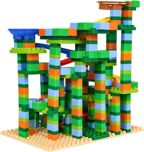 Stabil alap és egyenletes golyógurulás