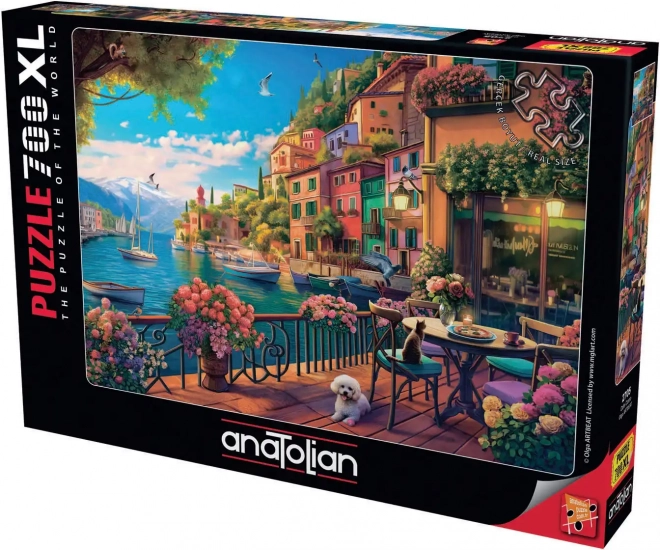 Anatolian Puzzle Como Kávézó XL 700 darabos