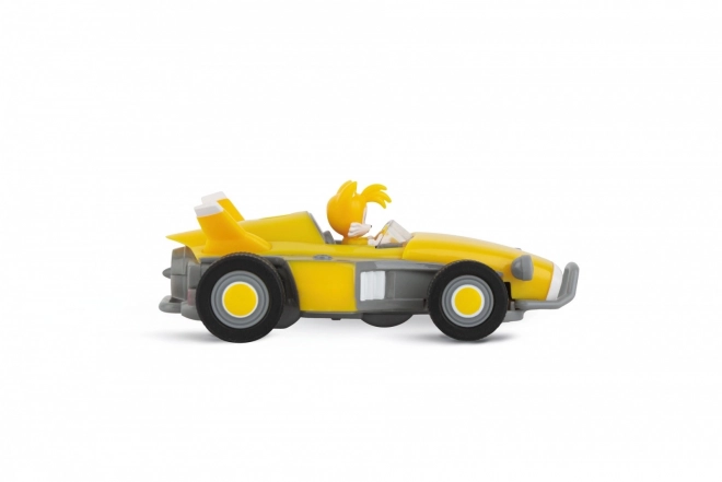 Team Sonic Mini RC Tails Autó 1:43