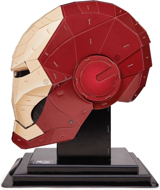 4D Marvel Iron Man sisak puzzle