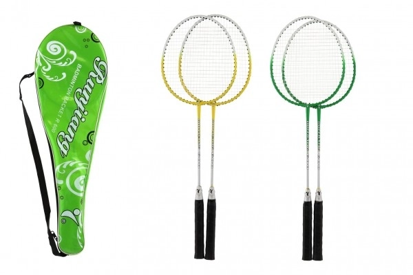 badminton készlet de luxe fém