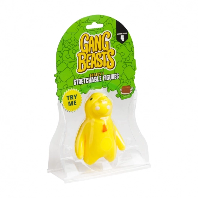 Gang Beasts felhúzható figura