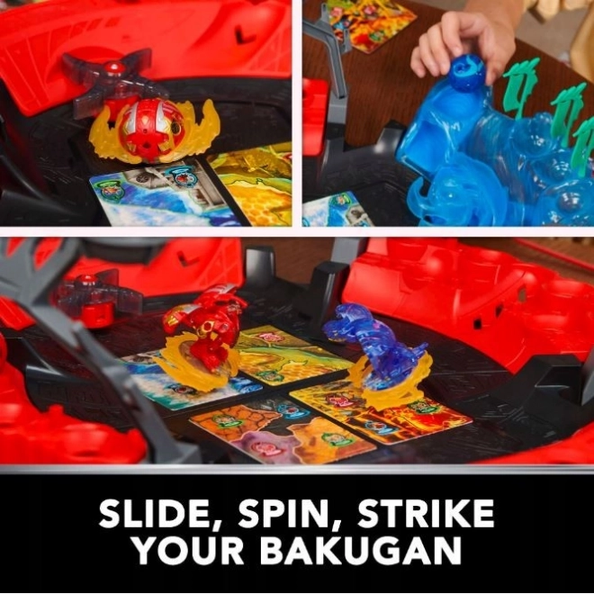 bakugan különleges támadó aréna