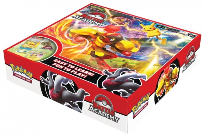 Pokémon TCG Battle Academy 2024 kezdőkészlet