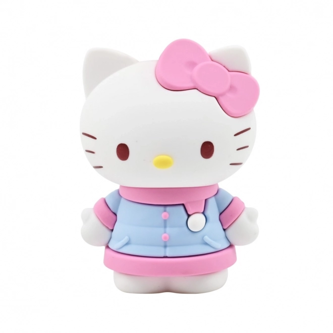 Hello Kitty öltöztethető figura