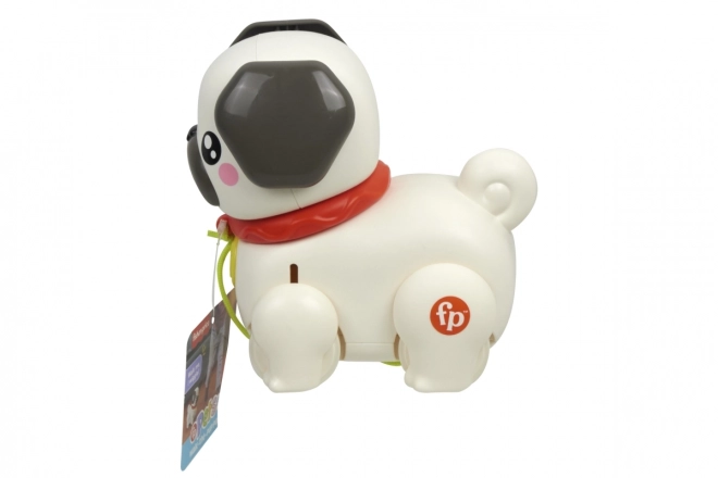 Fisher-Price sétáló mopsz