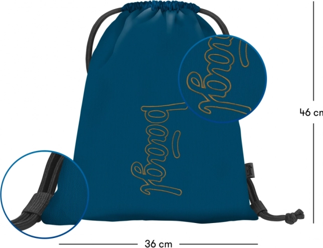 Sada Baagl Skate Max Duo: Hátizsák, Tolltartó és Zsák