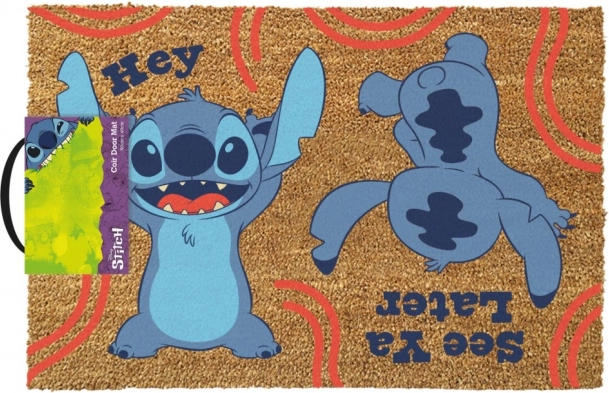 Lilo és Stitch Lábtörlő