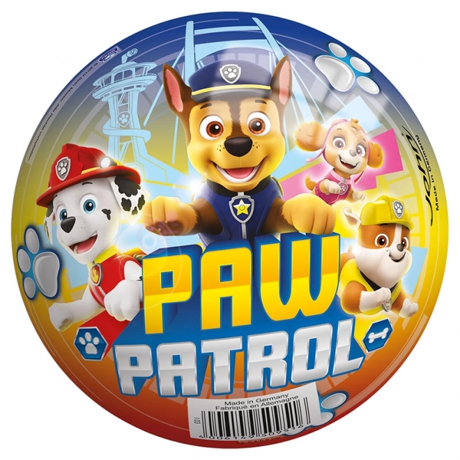 Paw Patrol labda 130mm