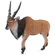 Eland antilop figura