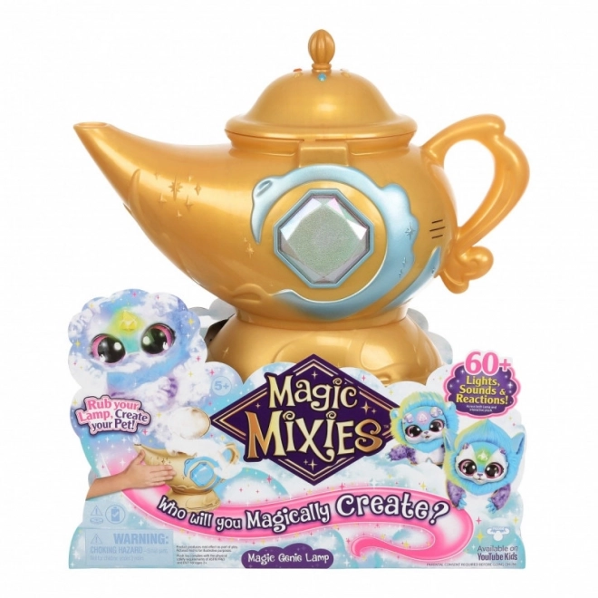 Magic Mixies varázslatos genie lámpa