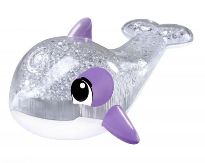 Csillogó Delfin Játék 14 cm