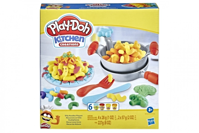 Play-Doh tésztakészítő szett