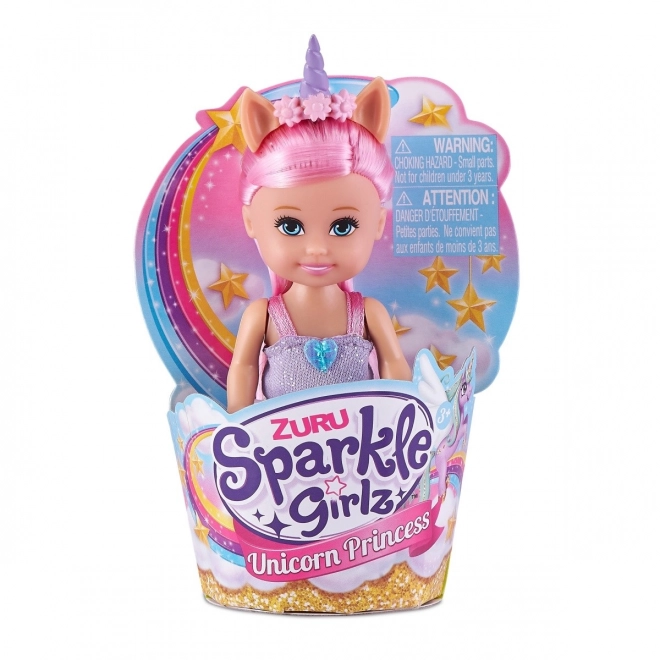 Unicorn Sparkle Girlz mini baba kollekció