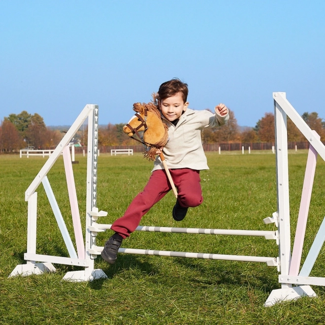 Hobby Horse HOPPIHORSE A4 Gesztenyebarna