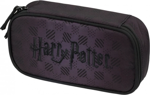 iskolai tolltartó etue Harry Potter Roxfort fekete