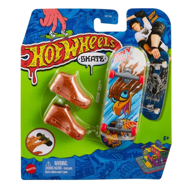 Hot Wheels Fingerboard kiegészítő csomag