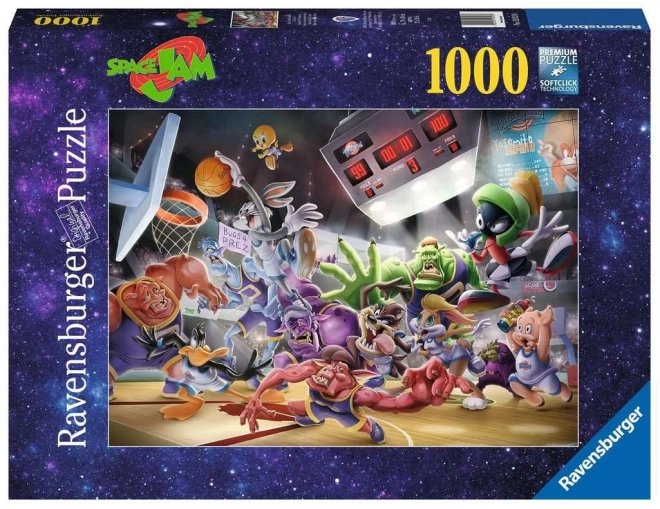 Ravensburger Space Jam: Az utolsó zsákolás 1000 darabos puzzle