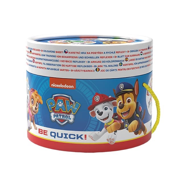 Paw Patrol Reflex Játék