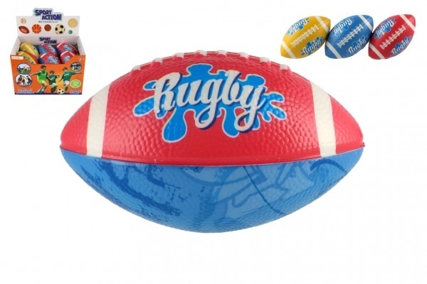 Rugby Játék Labda Hab 14cm