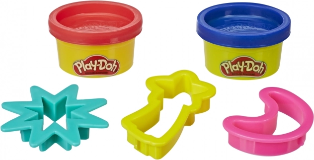 Play-Doh Formák Készlet és Gyurmakészlet