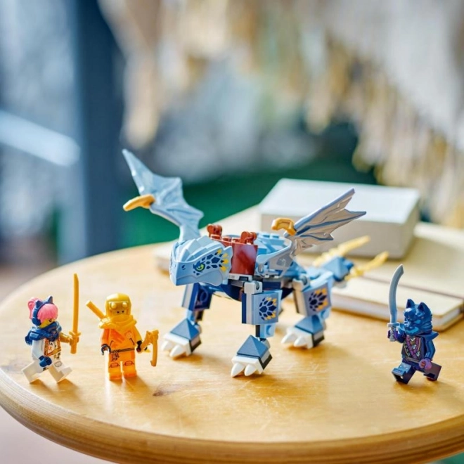 Lego NINJAGO Smocsa Kalandjai