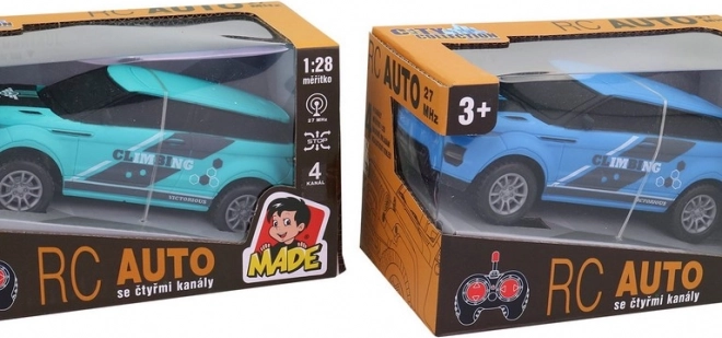 Távirányítós autó Land Rover