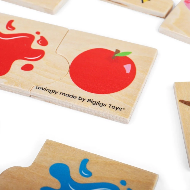 Biztonságos Bigjigs Toys-minőség