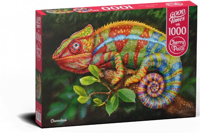 Chameleon puzzle 1000 darabos készlet