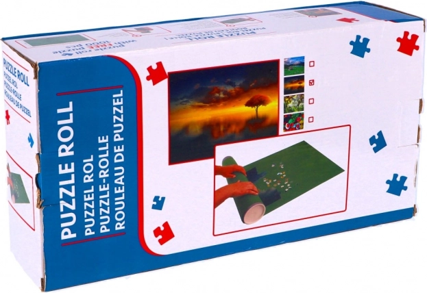 Puzzle alátét 1000 darabos kirakóhoz