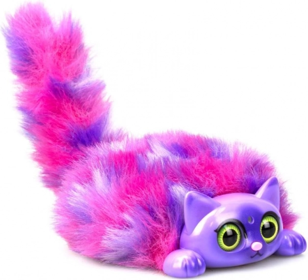 Interaktív Mini Purrs cica