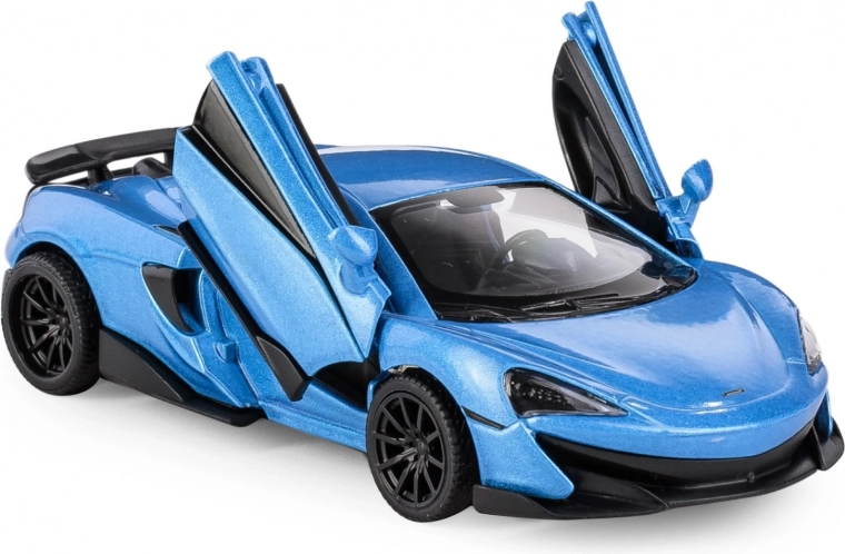 Nyitható oldalsó ajtók a még élethűbb játékért