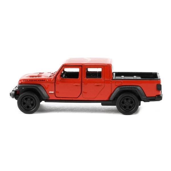 Auto Welly 2020 Jeep Gladiátor fém/műanyag 12cm 4 szín visszahúzós 12db dobozban