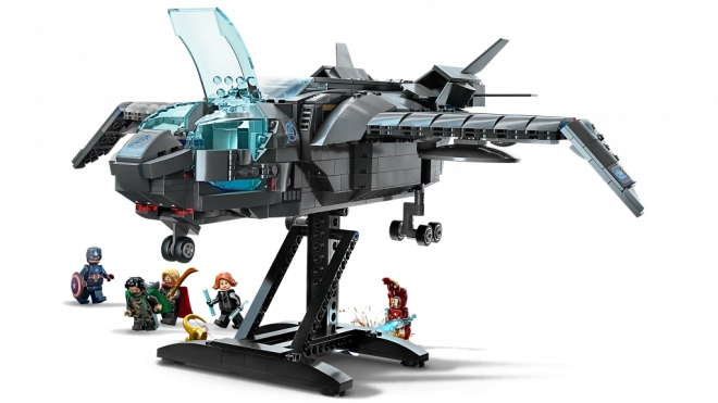 Lego Super Heroes Quinjet