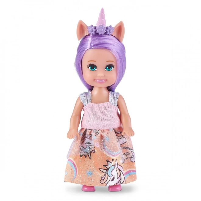 Unicorn Sparkle Girlz mini baba kollekció