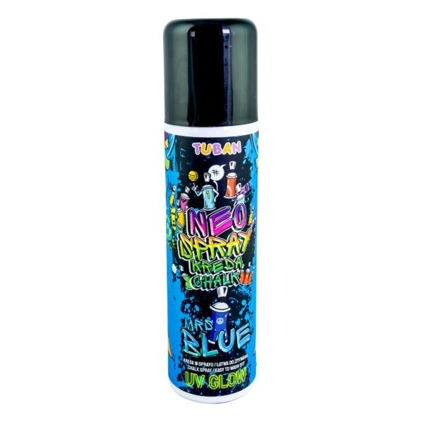 Kreatív kék kréta spray 150 ml