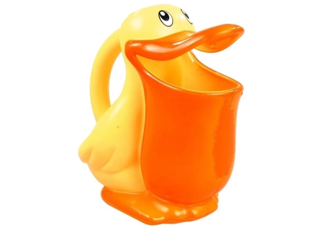 Pelikan fürdőjáték állatos formákkal