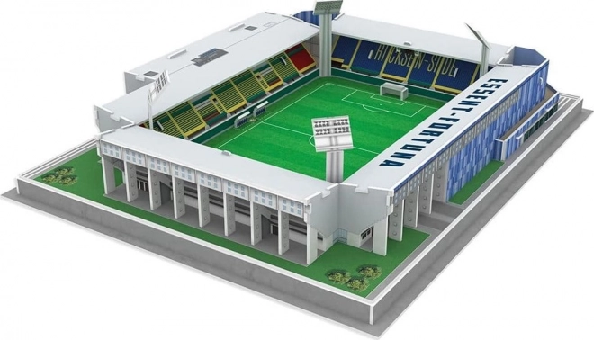 3D kirakó stadion FC Fortuna Sittard