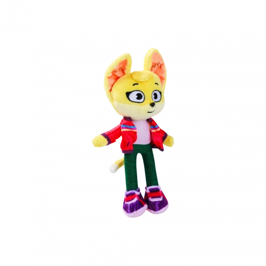 Stílusos kiegészítő és plüss barát egyben