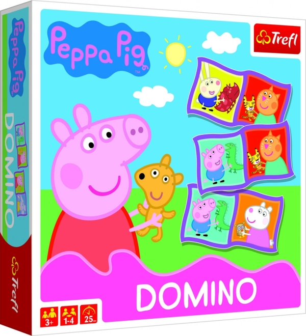 Peppa Malac Domino