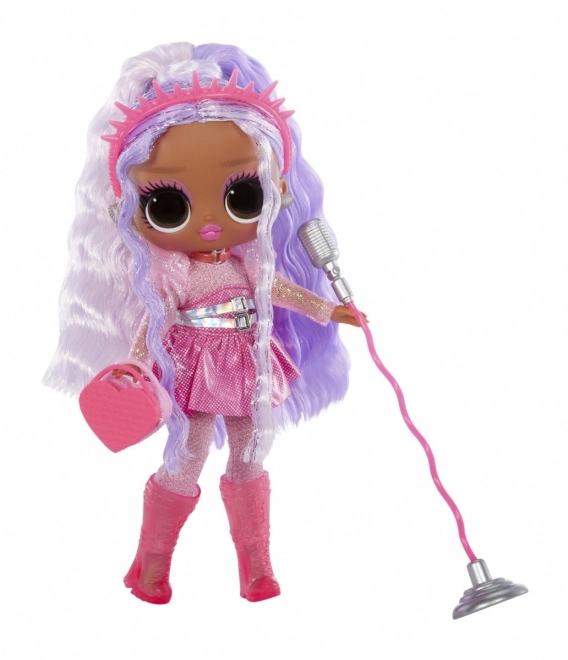 L.O.L. Surprise! Tween Neon Pop Star Baba - Kitty K