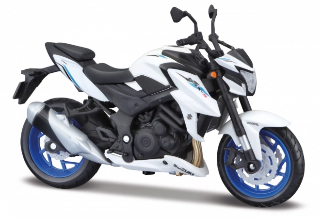 Suzuki GSX-S750 ABS modell 1:18
