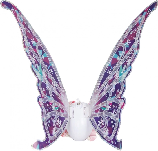 Ragyogó, színes LED-effektek