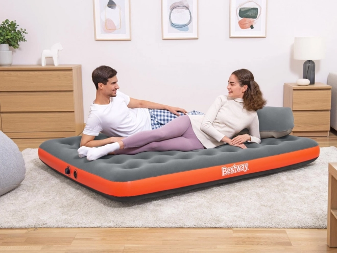 Bestway két személyes felfújható matrac 203x152x22 cm